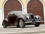 Alfa Romeo 6C 2300B Mille Miglia 1938 года